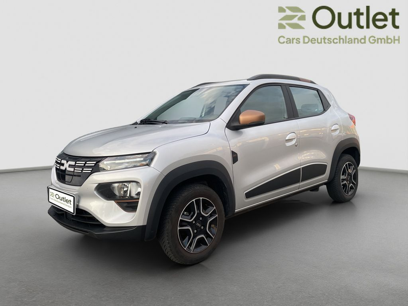Dacia Spring Dacia Spring Electric 65 Extreme 48 kW Navi Kame
