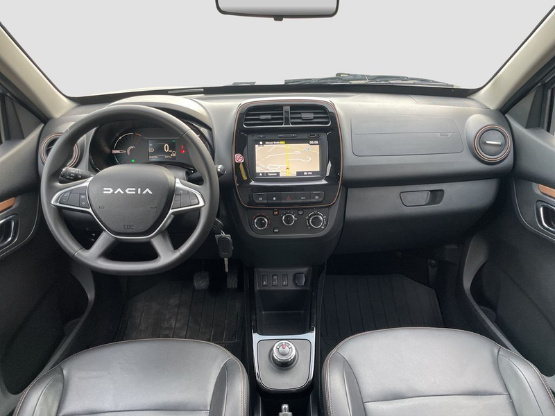 Dacia Spring Dacia Spring Electric 65 Extreme 48 kW Navi Kame — photo 2