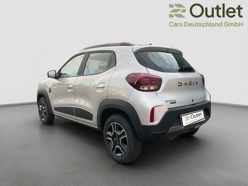 Dacia Spring Dacia Spring Electric 65 Extreme 48 kW Navi Kame — photo 3