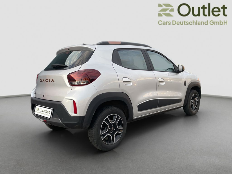 Dacia Spring Dacia Spring Electric 65 Extreme 48 kW Navi Kame — photo 15