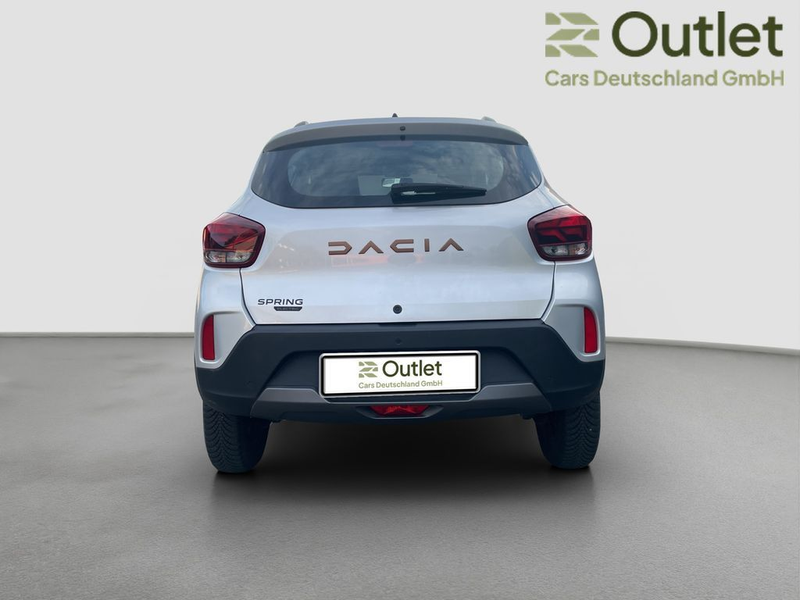 Dacia Spring Dacia Spring Electric 65 Extreme 48 kW Navi Kame — photo 10
