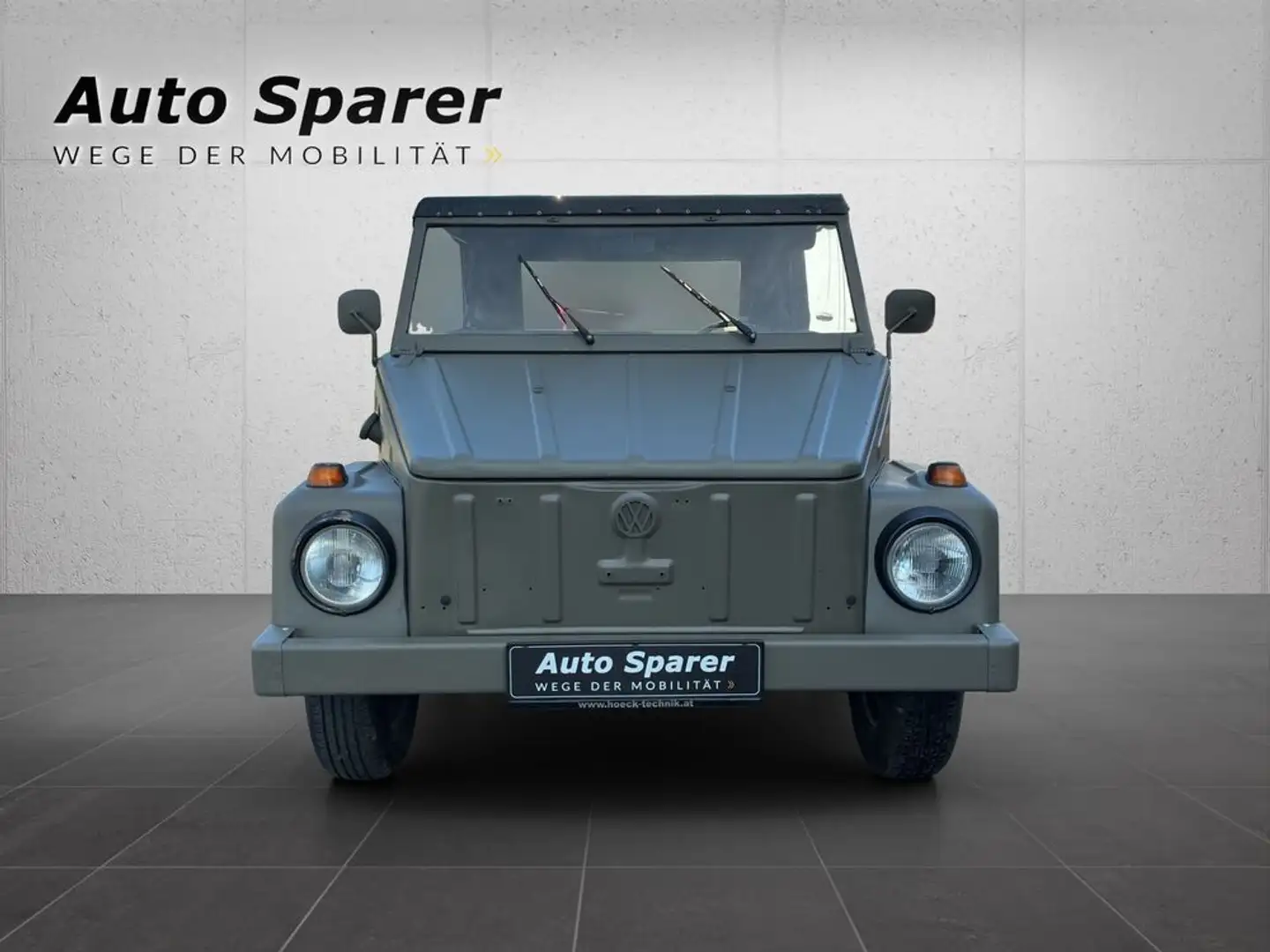 Volkswagen Sonstige Volkswagen Kübelwagen Grün - 2