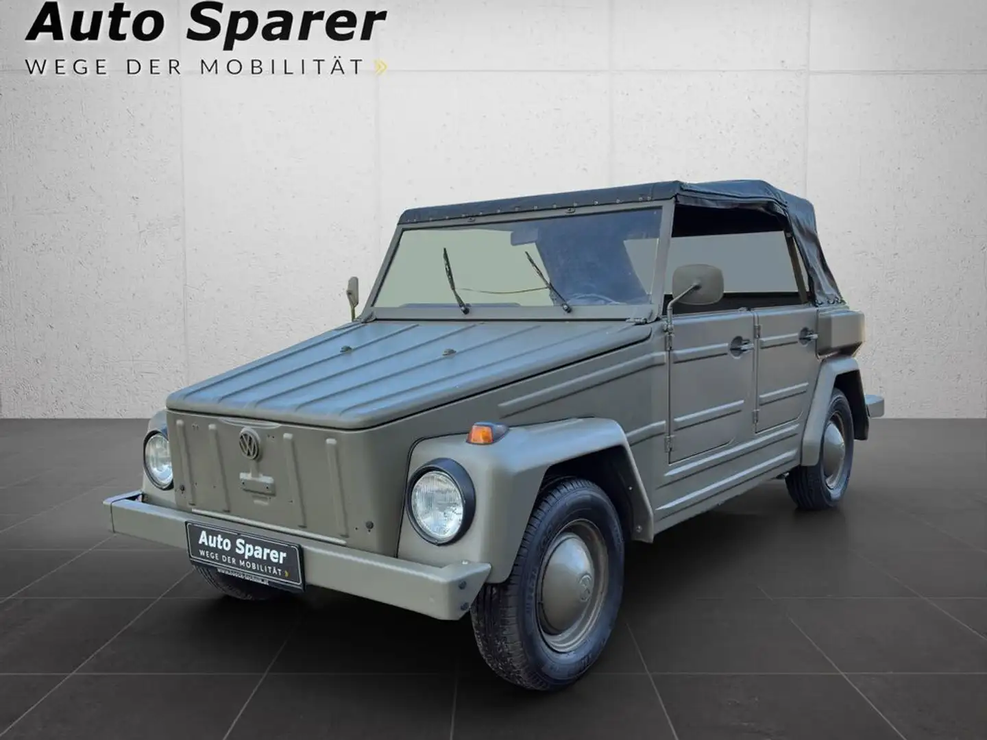 Volkswagen Sonstige Volkswagen Kübelwagen Grün - 1