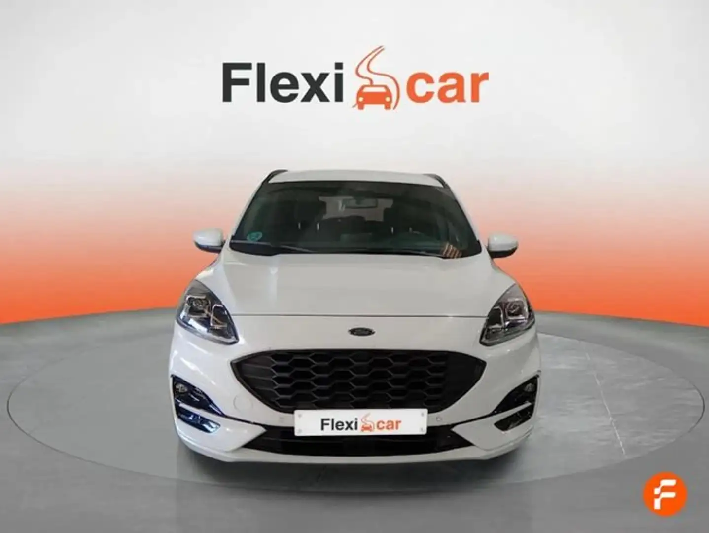 Ford Kuga 1.5 EcoBoost ST-Line FWD 150 Blanco - 2