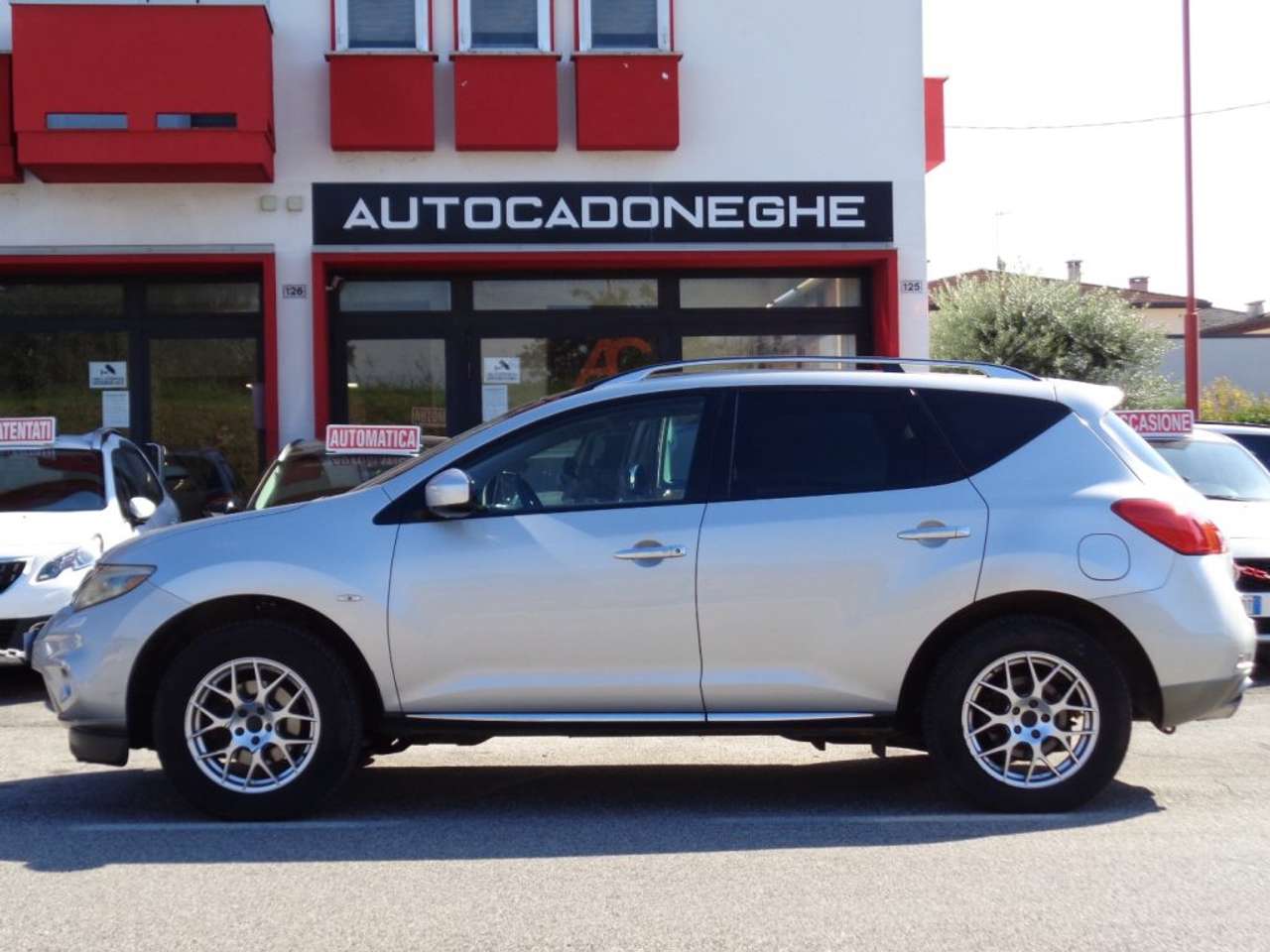 Nissan Murano 2.5dCi Tekna PREZZO VALIDO FINO 29.11,GARANZIA,FUL
