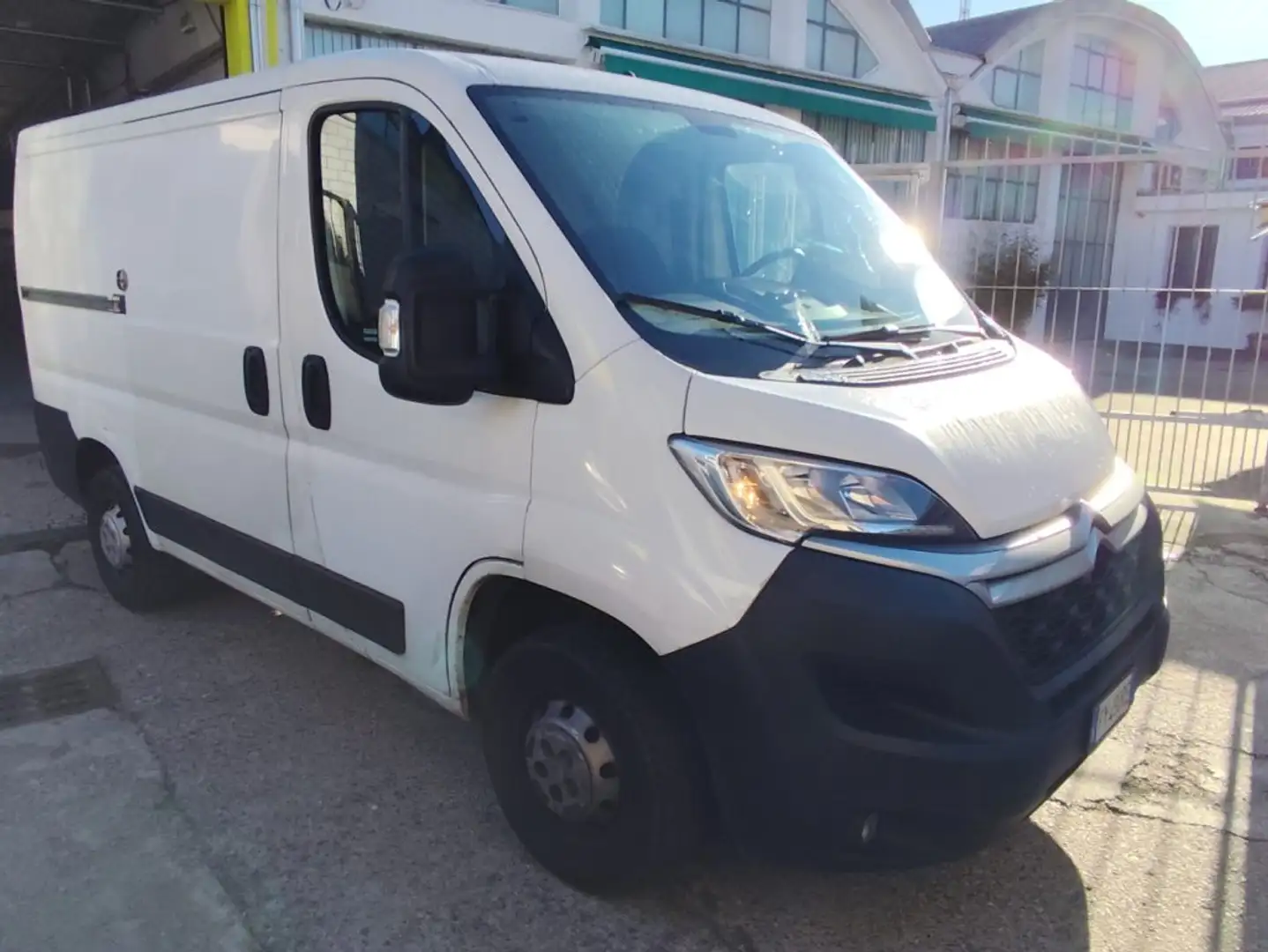 Citroen Jumper 30 BlueHDi 110 PC-TM Furgone 76.000 Bianco - 1