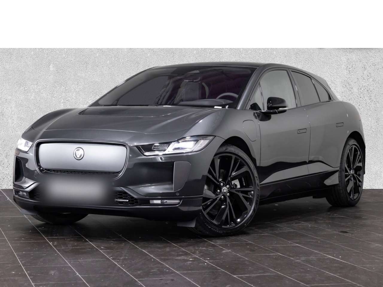 Jaguar-I-Pace-R-Dynamic SE EV400 Sports Utility Vehicle. 294 kW.