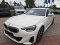 BMW 218 i Coupe Navi Klimaautomatik DAB Weiß - thumbnail 2