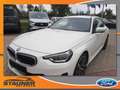 BMW 218 i Coupe Navi Klimaautomatik DAB Weiß - thumbnail 1