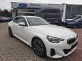 BMW 218 i Coupe Navi Klimaautomatik DAB Weiß - thumbnail 4