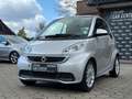 smart forTwo fortwo coupe Basis 62kW Silber - thumbnail 1