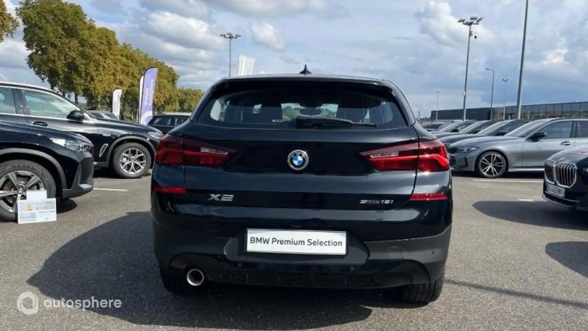 BMW X2 sDrive18iA 136ch Lounge DKG7 - 2