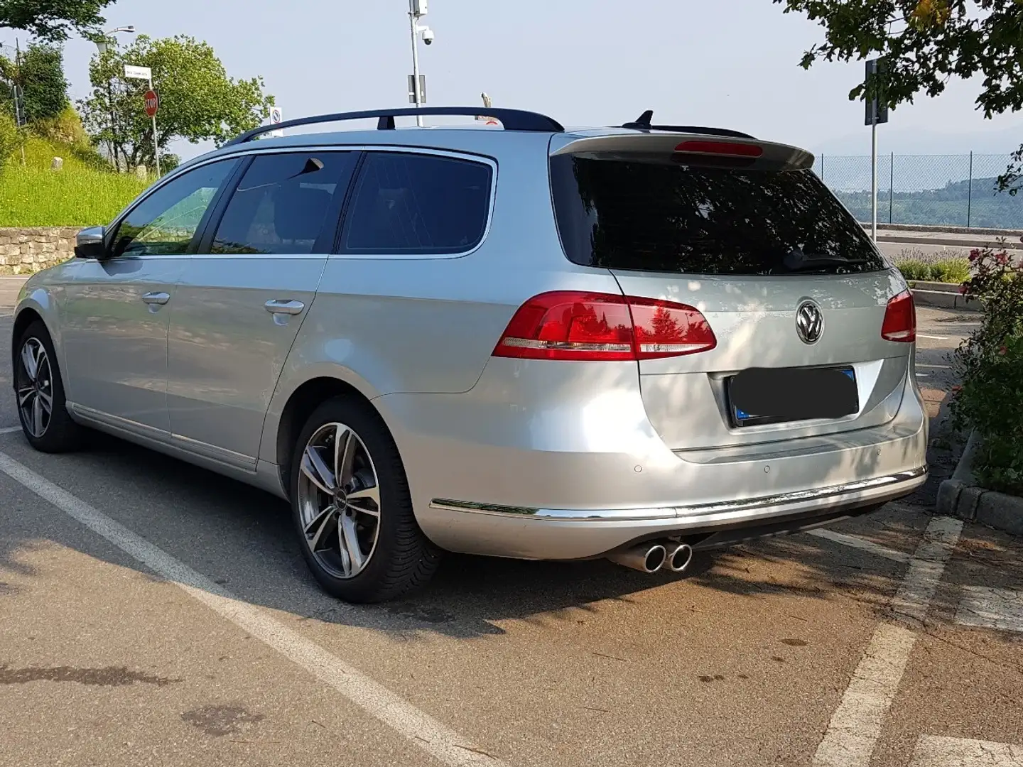 Volkswagen Passat Variant 2.0 tdi Comfortline Business - 2