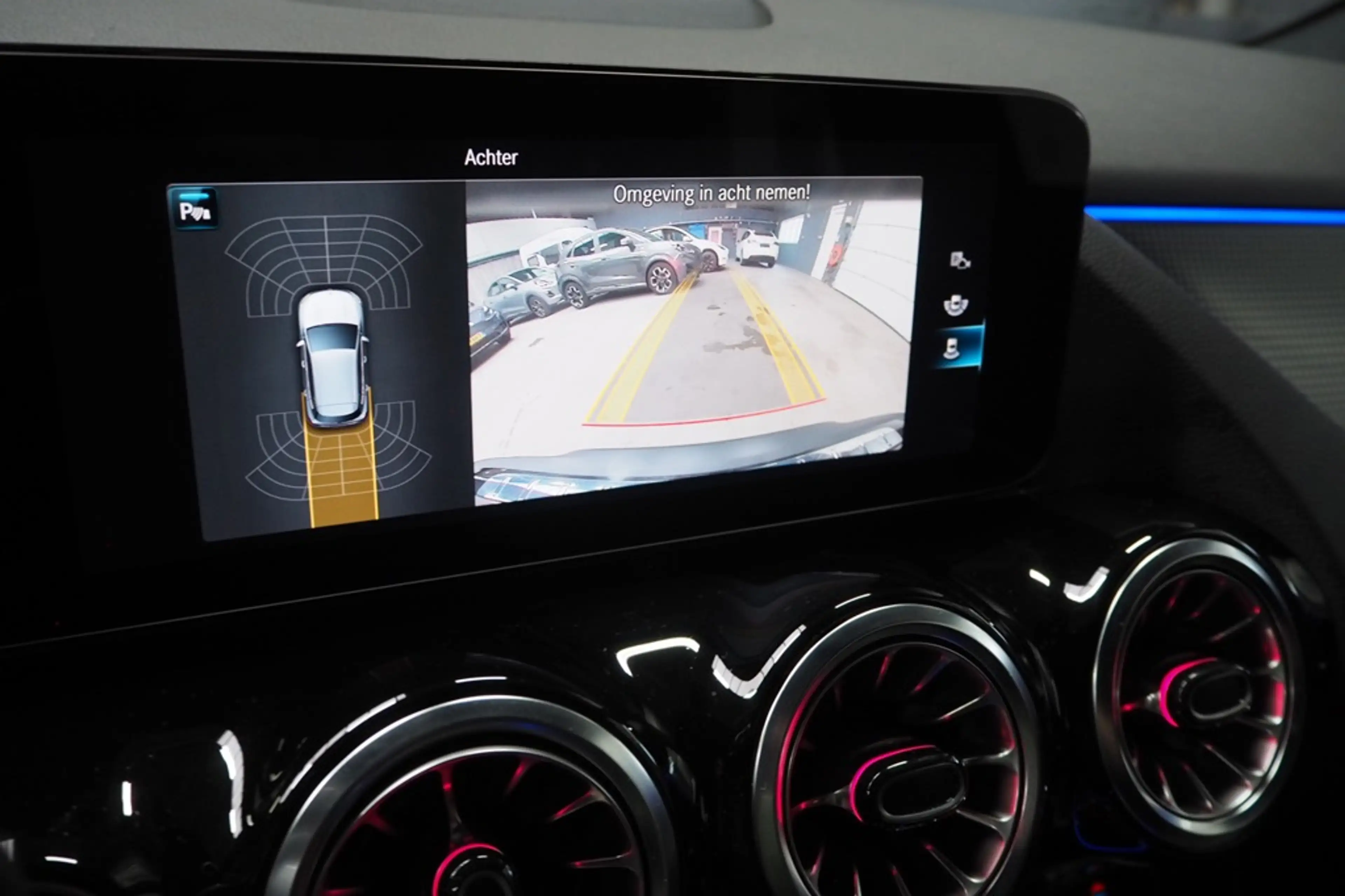 Mercedes-Benz EQA 250 Business Solution Luxury 67 kWh — photo 9
