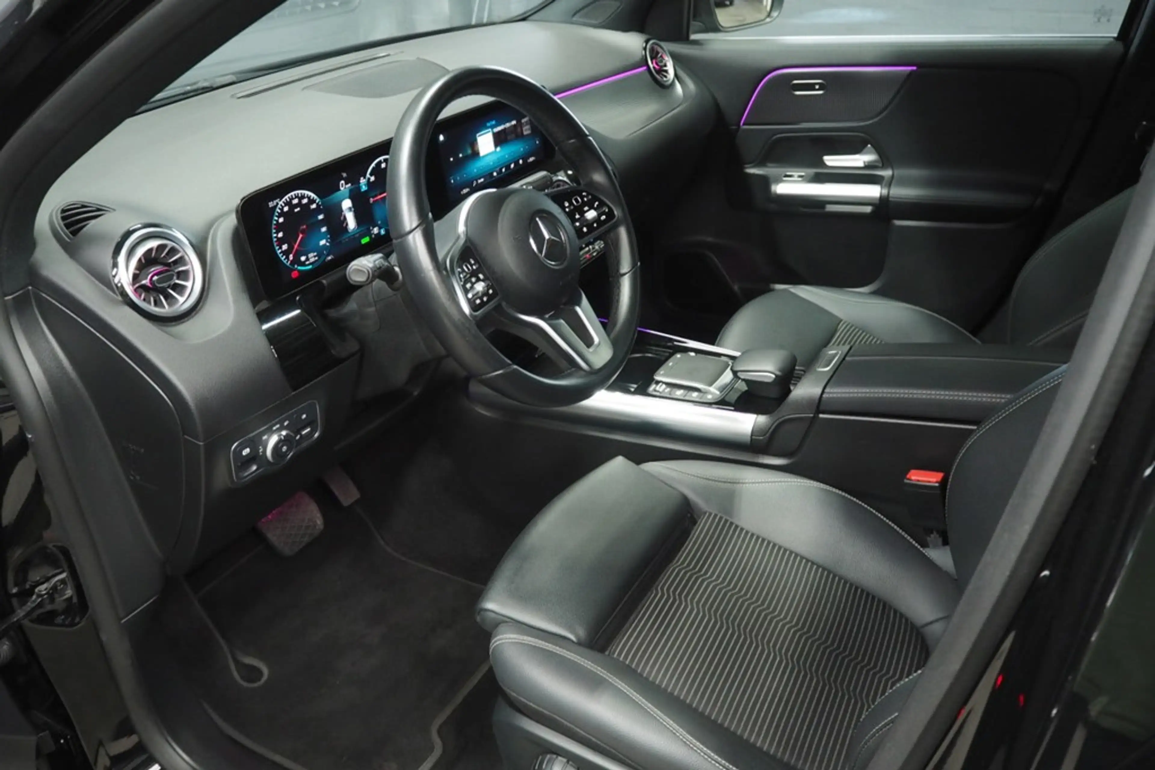 Mercedes-Benz EQA 250 Business Solution Luxury 67 kWh — photo 7