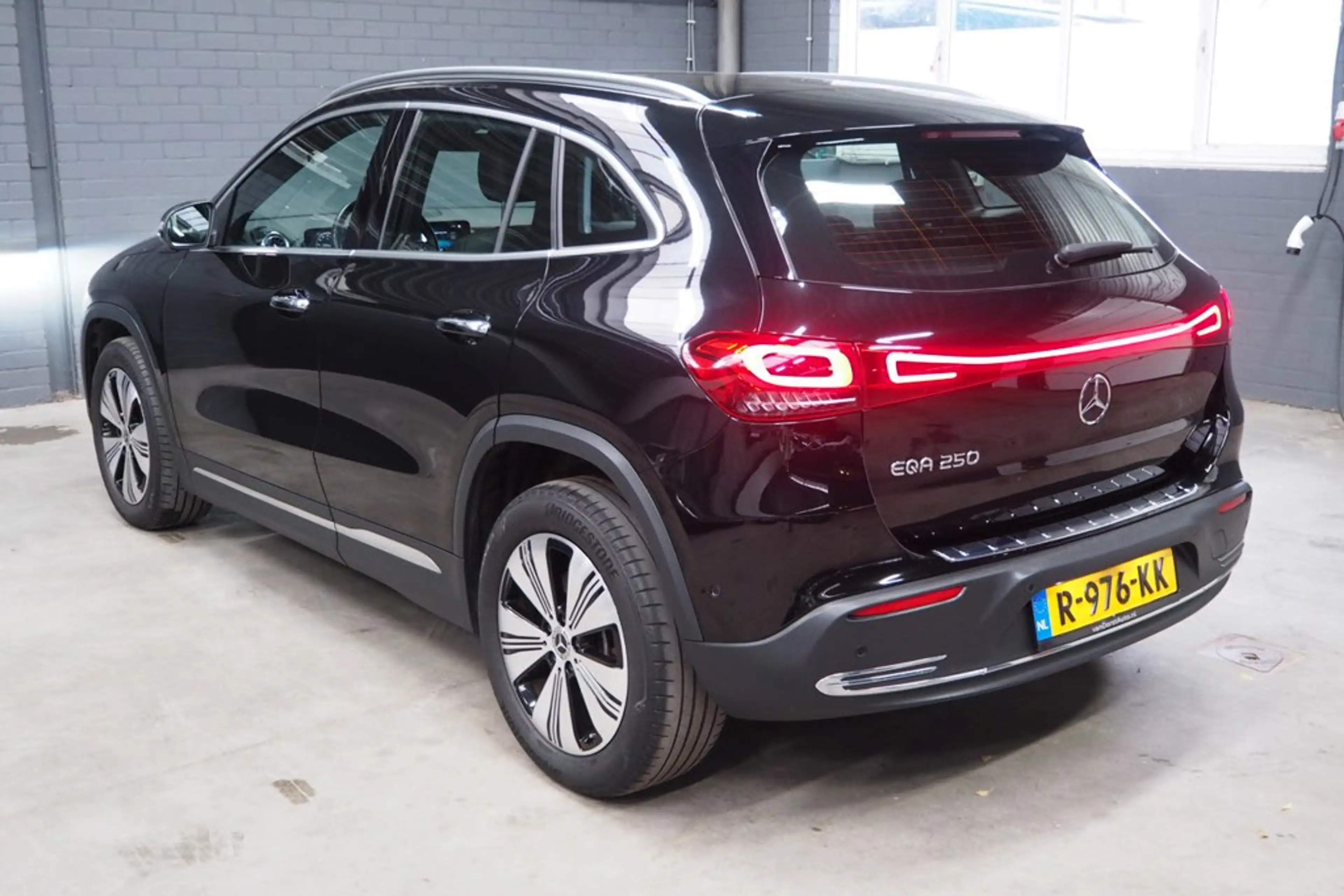 Mercedes-Benz EQA 250 Business Solution Luxury 67 kWh — photo 5