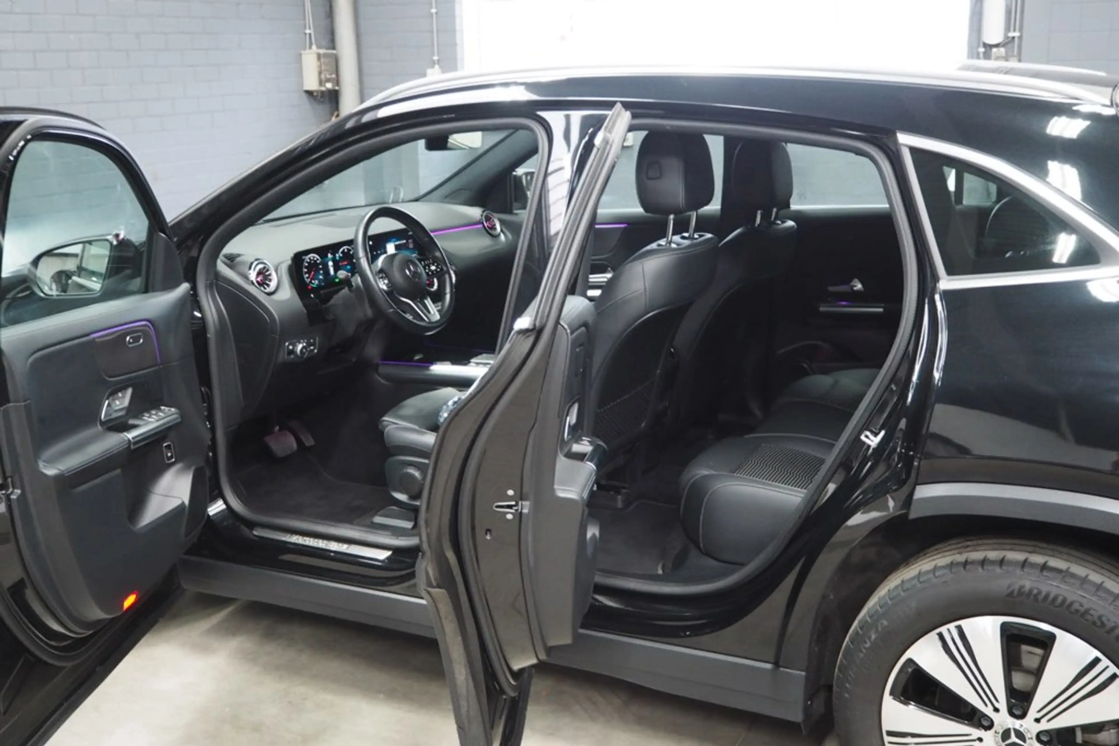 Mercedes-Benz EQA 250 Business Solution Luxury 67 kWh — photo 6