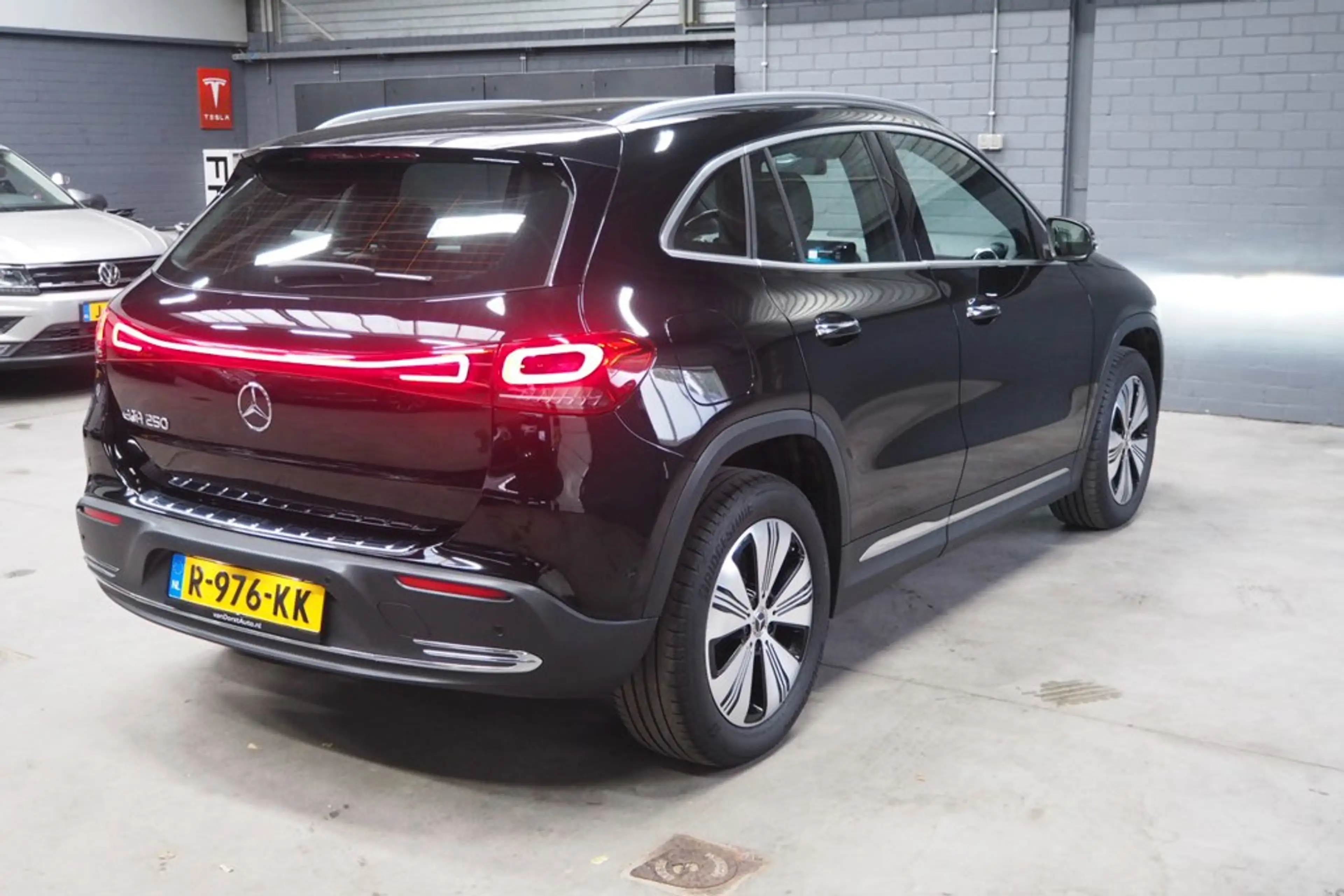 Mercedes-Benz EQA 250 Business Solution Luxury 67 kWh — photo 11