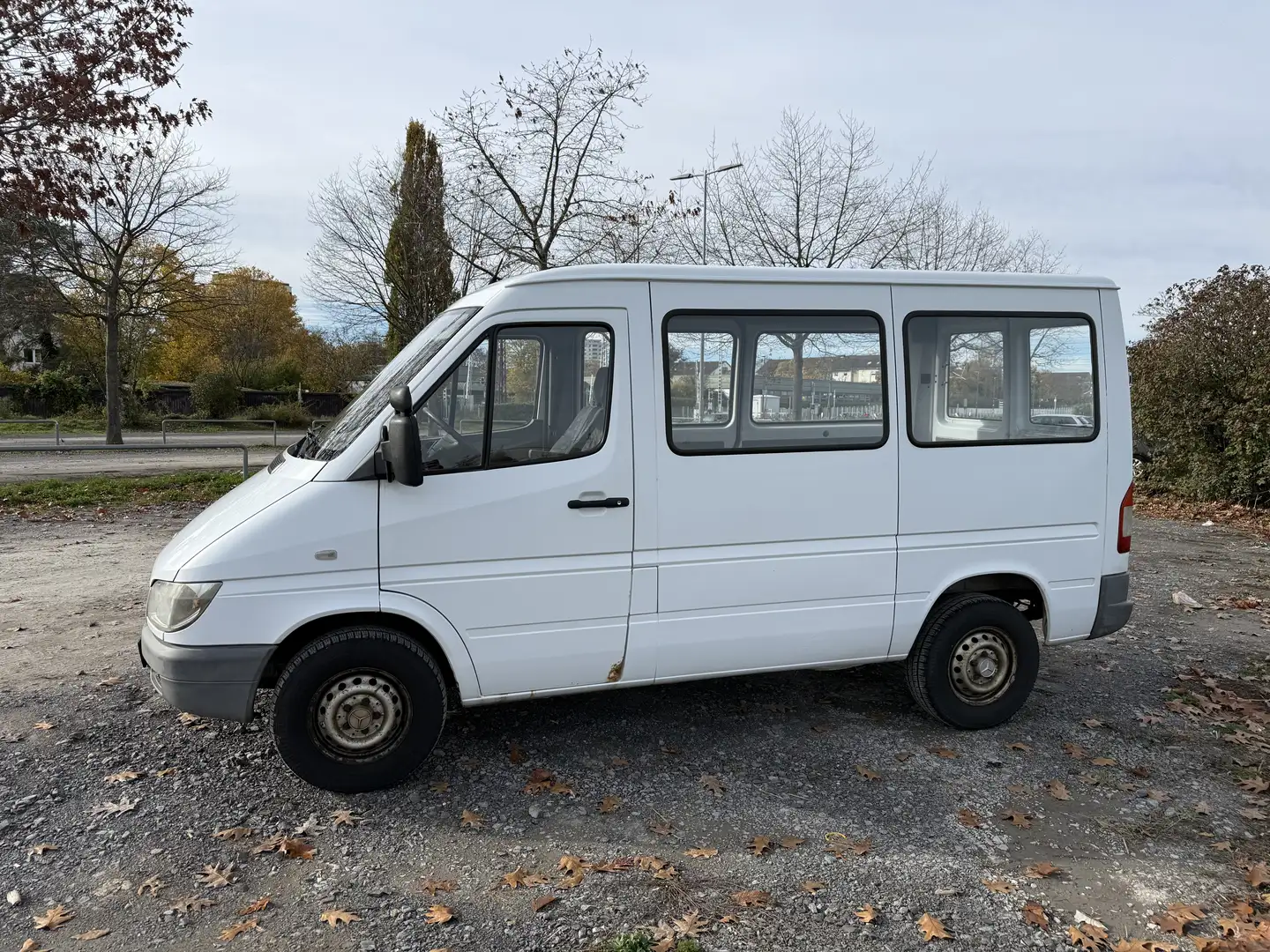 Mercedes-Benz Sprinter 316 CDI 903.673 - 2