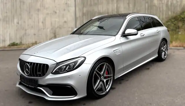 Mercedes-Benz C 63 AMG C63 S AMG Mercedes-AMG C 63 T S
