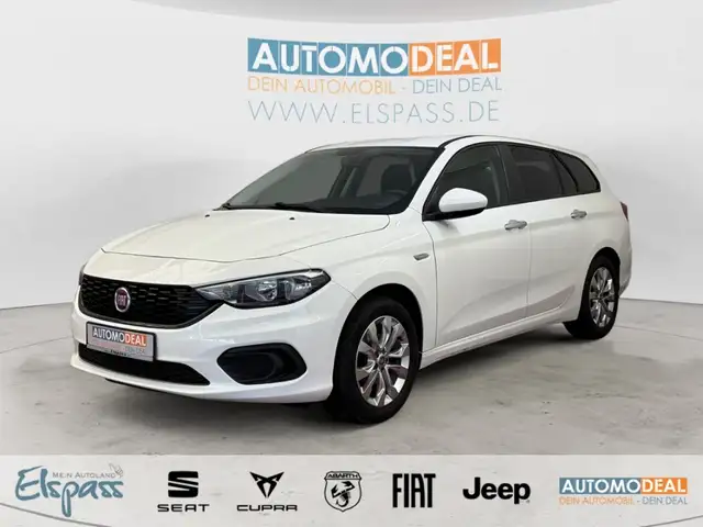 Fiat Tipo Street NAV SITZ.HZG TEMPOMAT ALU PDC BLUETOOTH DAB
