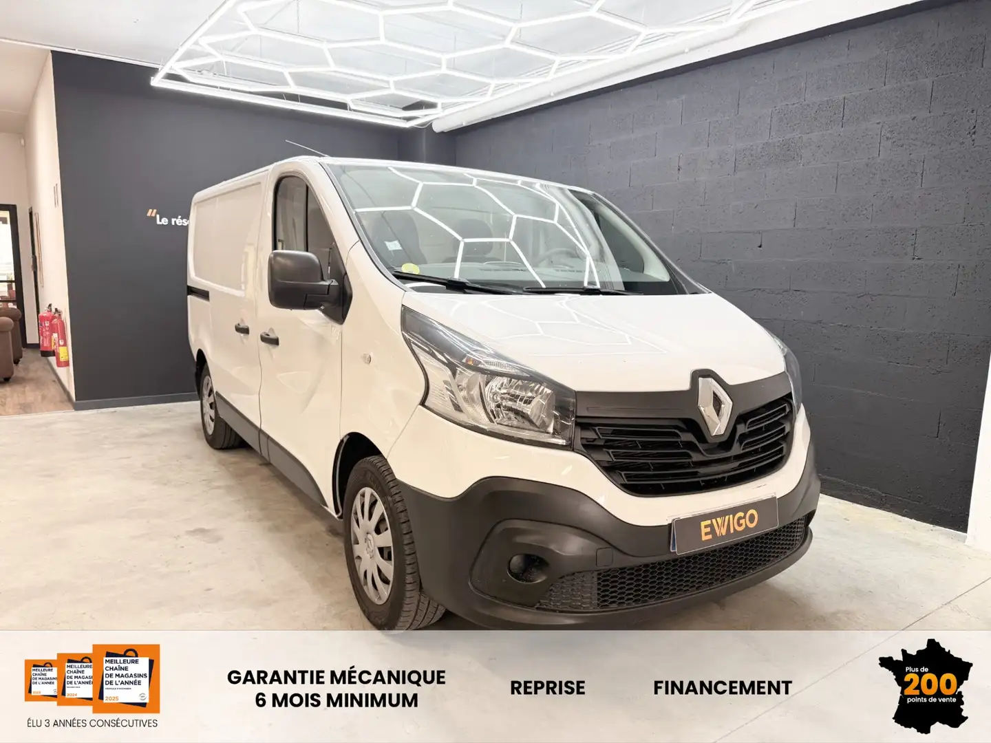 Renault FOURGON 1.6 DCI 120 1T0 L1H1 GRAND-CONFORT - 1