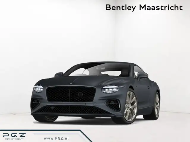 Bentley Continental GT 4.0 V8 Hybrid Speed AKRAPOVIC | CARBON