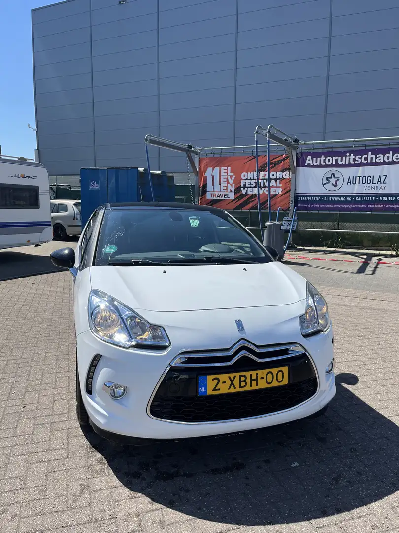 Citroen DS3 1.6 THP Sport Chic Wit - 2