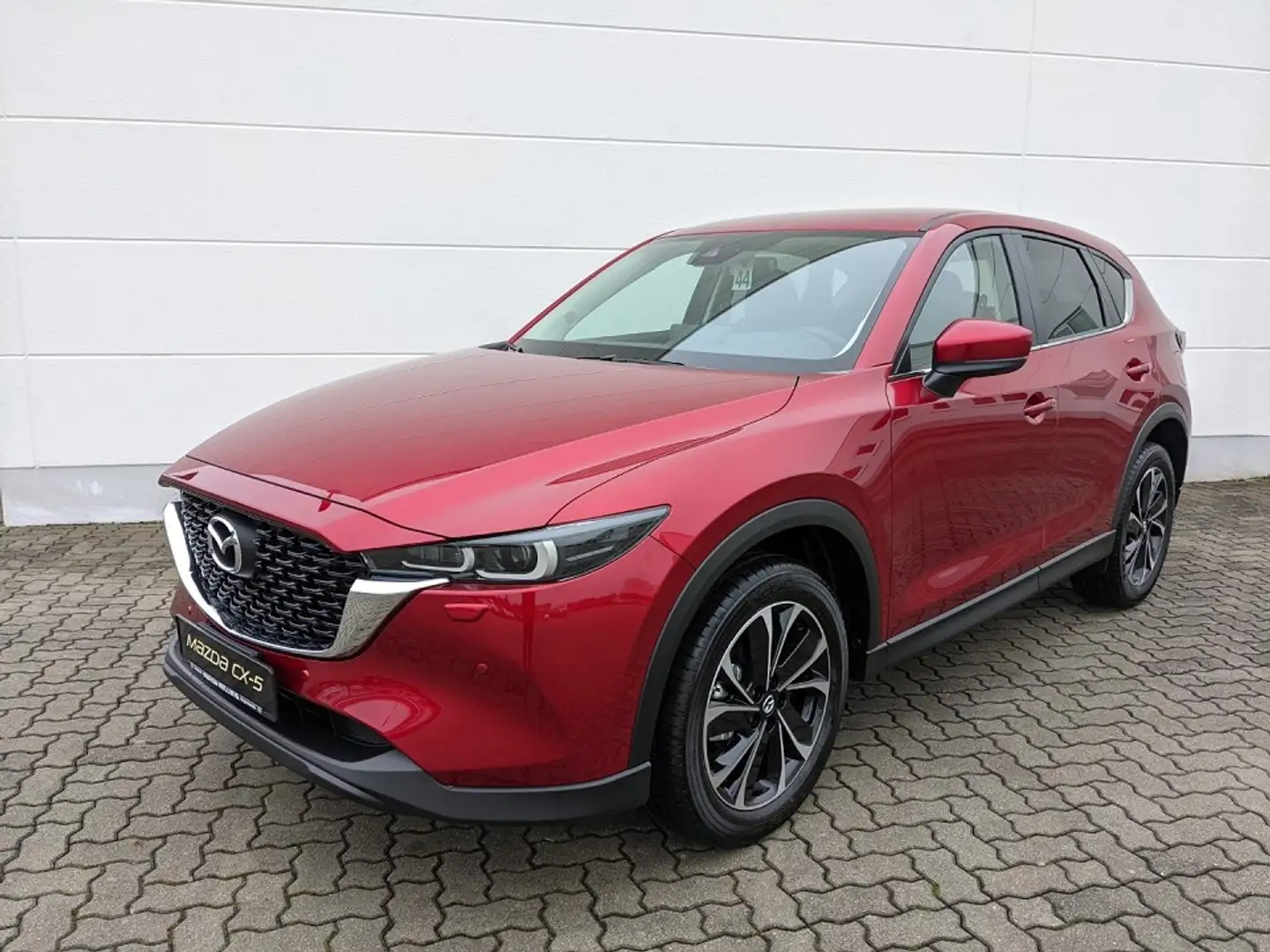 Mazda CX-5 2.5l Ad´vantage Navi 360° Kamera Rot - 2