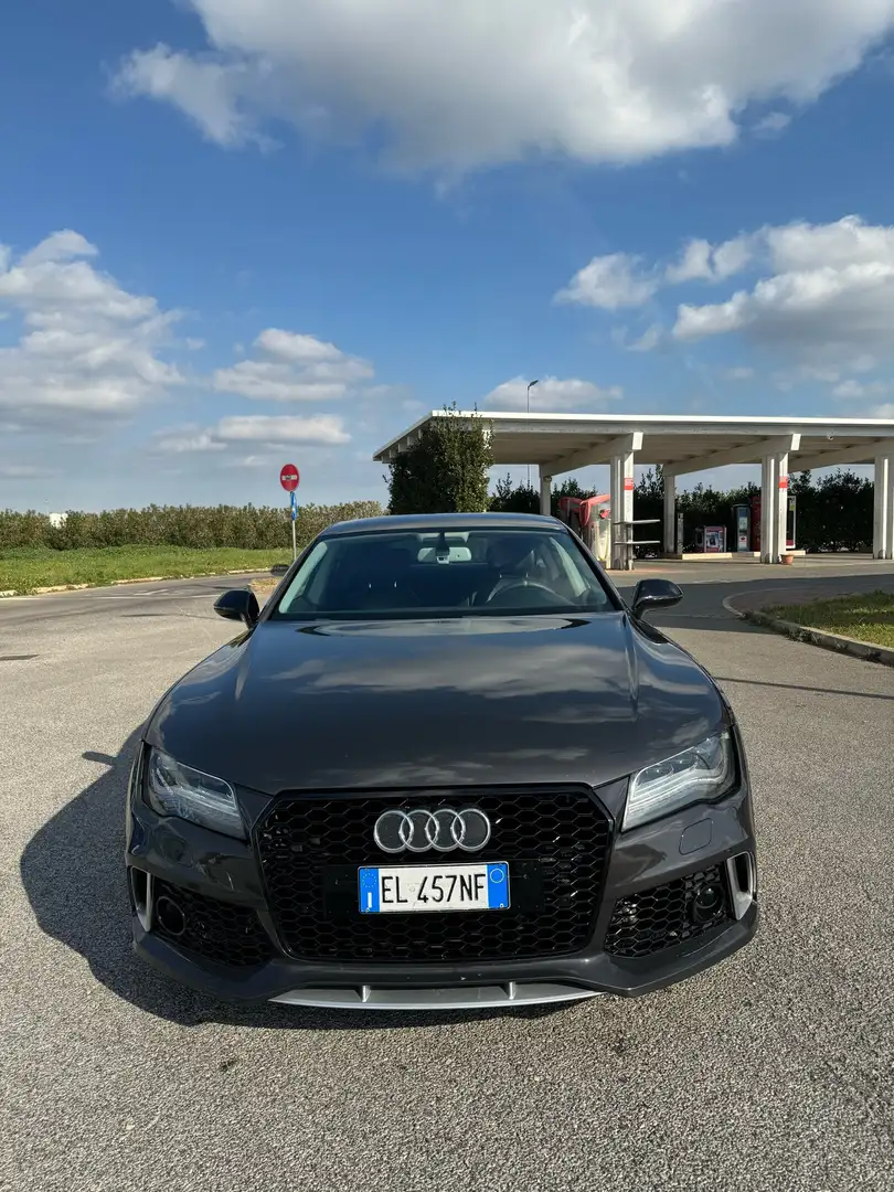 Audi A7 Sportback 3.0 V6 tdi quattro s-tronic Nero - 1