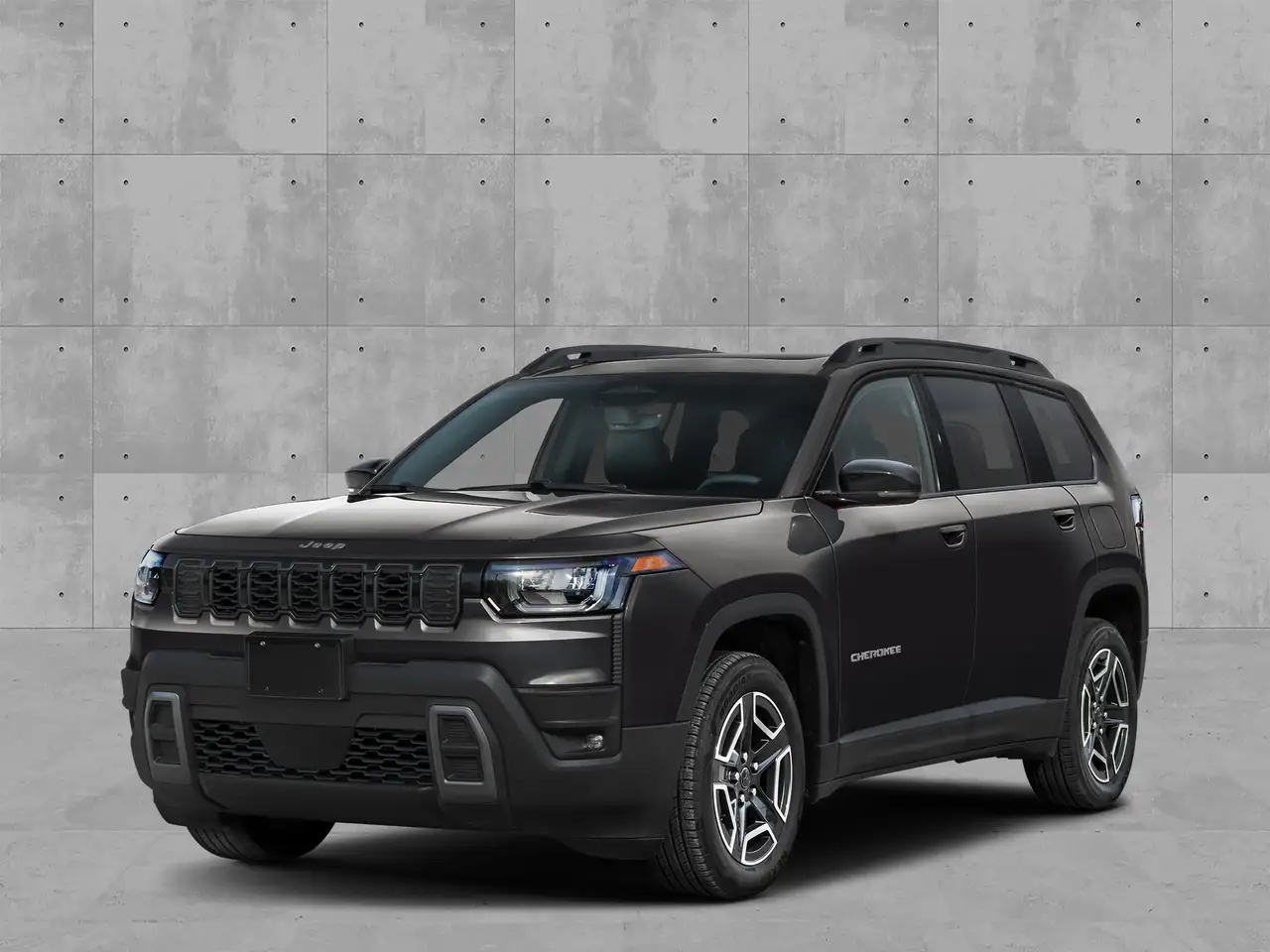 2026 Jeep Cherokee