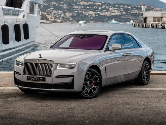 Rolls-Royce Ghost