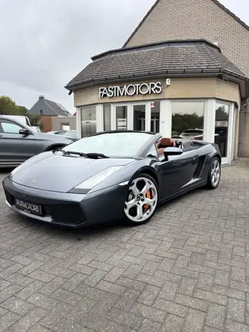Lamborghini Gallardo Gallardo Spyder V10