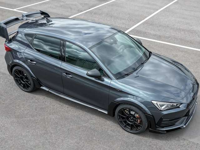 Imagine CUPRA Leon Leon 2.0 TSI DSG