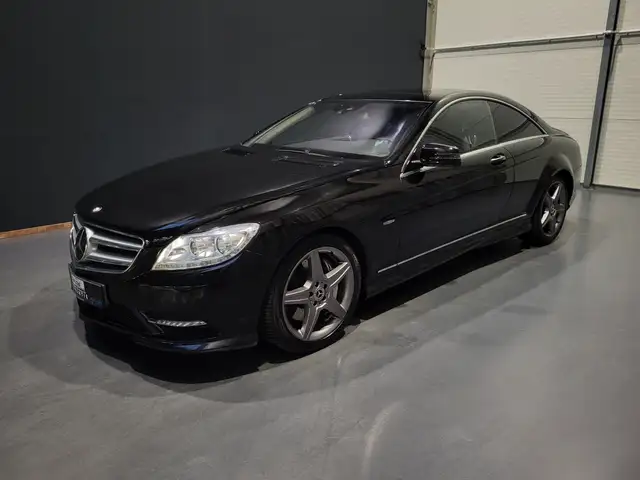 Mercedes-Benz CL 500 AMG 4Matic *TOP Ausstattung*