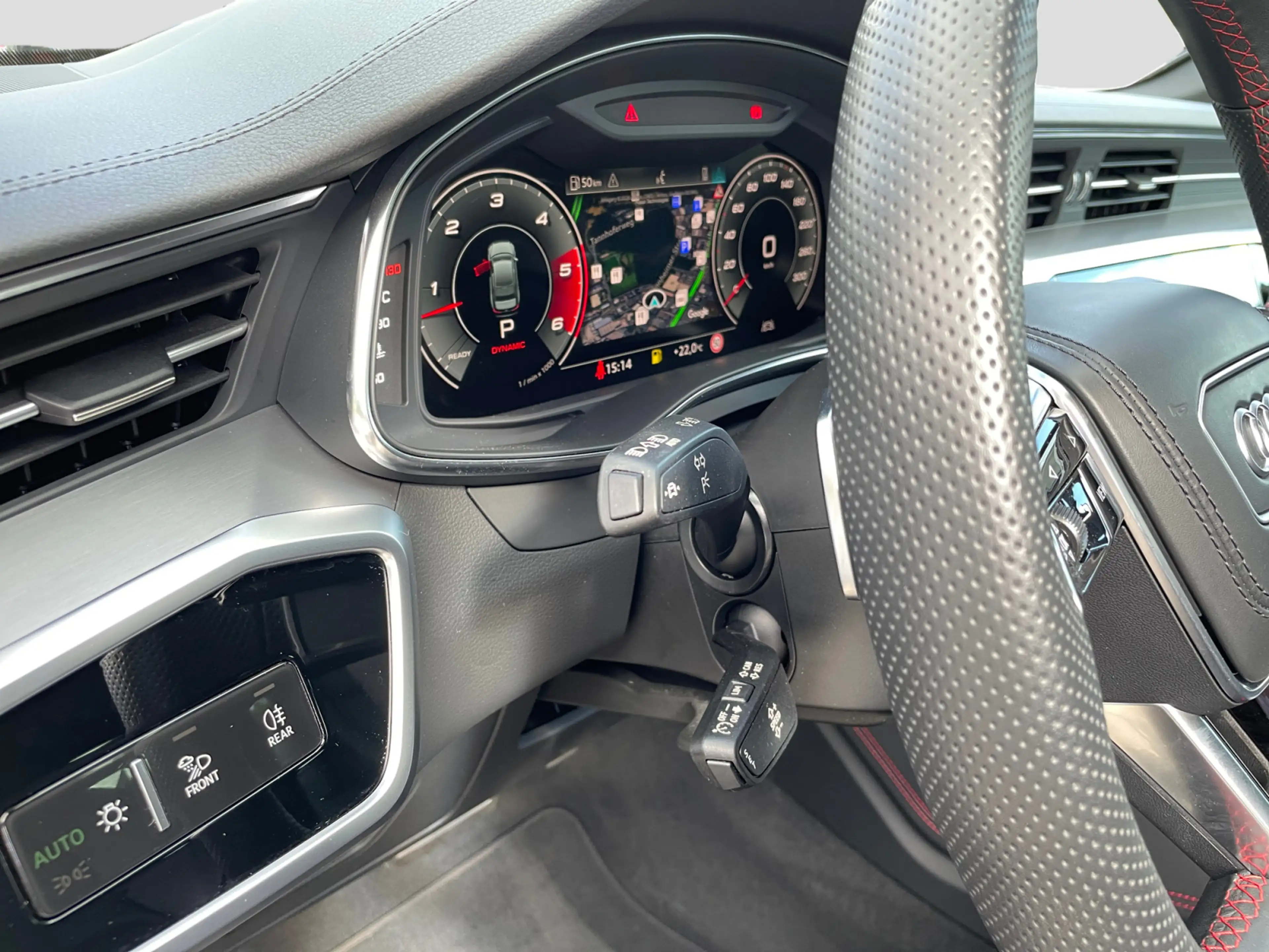 Audi S6 TDI quattro tiptronic B&O Cam — photo 13