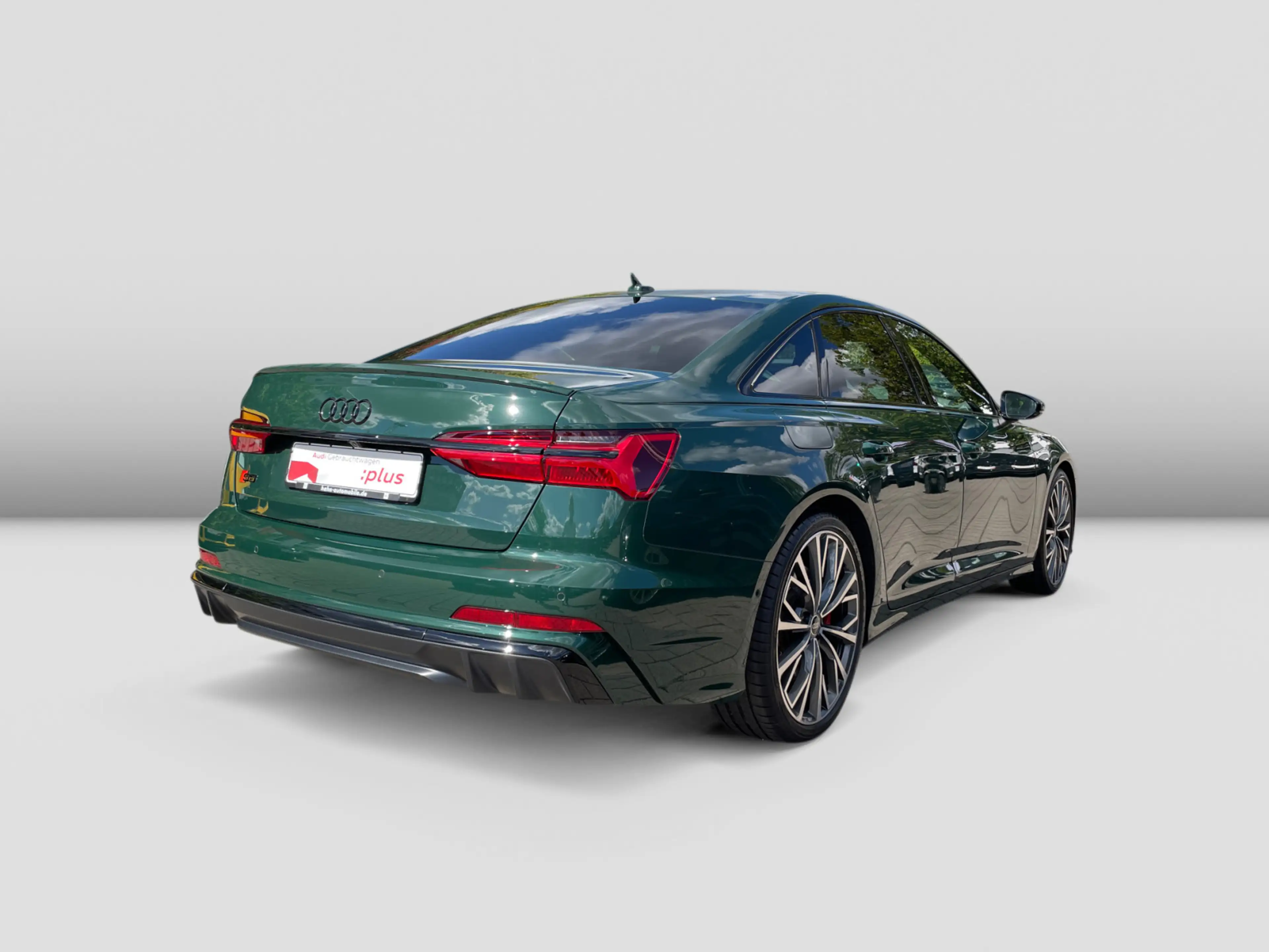 Audi S6 TDI quattro tiptronic B&O Cam — photo 4