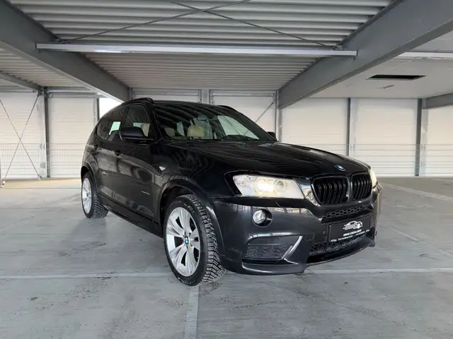 BMW X3 xDrive 35i Pano HeadUp AHK VL RKam PDC Memory
