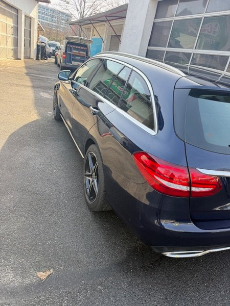 Mercedes-Benz C 250 C 250 T BlueTec / d (205.208) — photo 4