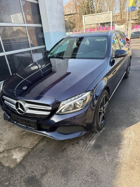 Mercedes-Benz C 250 C 250 T BlueTec / d (205.208) — photo 2