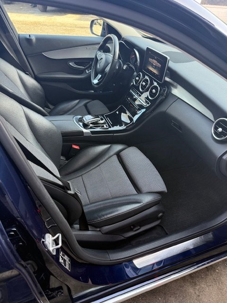 Mercedes-Benz C 250 C 250 T BlueTec / d (205.208) — photo 8