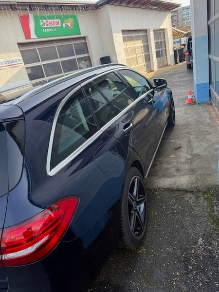 Mercedes-Benz C 250 C 250 T BlueTec / d (205.208) — photo 5