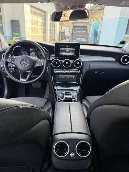 Mercedes-Benz C 250 C 250 T BlueTec / d (205.208) — photo 11