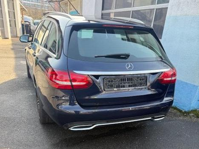 Mercedes-Benz C 250 C 250 T BlueTec / d (205.208) — photo 3