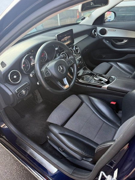 Mercedes-Benz C 250 C 250 T BlueTec / d (205.208) — photo 7