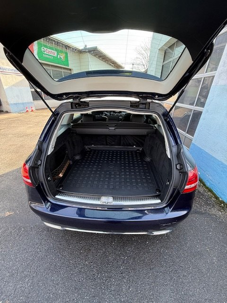 Mercedes-Benz C 250 C 250 T BlueTec / d (205.208) — photo 15