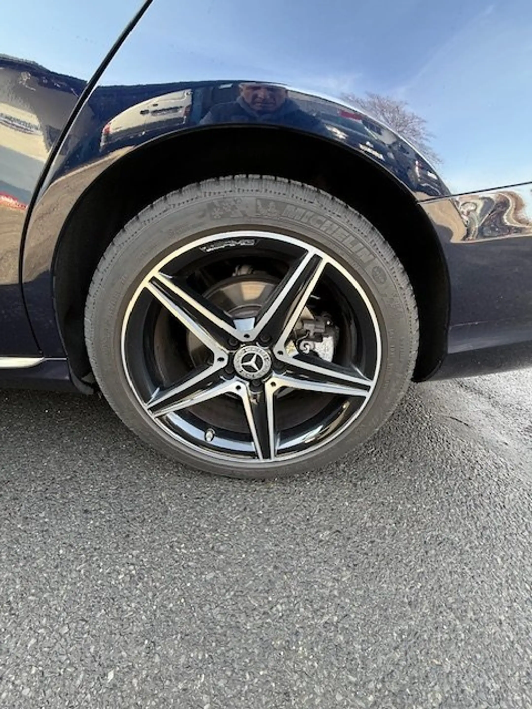 Mercedes-Benz C 250 C 250 T BlueTec / d (205.208) — photo 14
