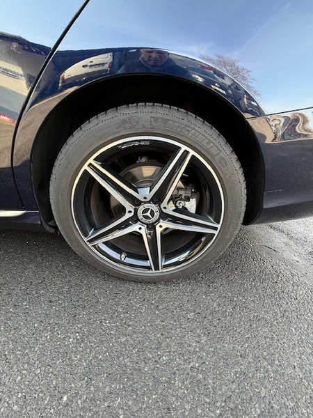 Mercedes-Benz C 250 C 250 T BlueTec / d (205.208) — photo 14