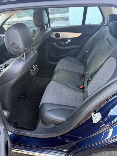 Mercedes-Benz C 250 C 250 T BlueTec / d (205.208) — photo 12