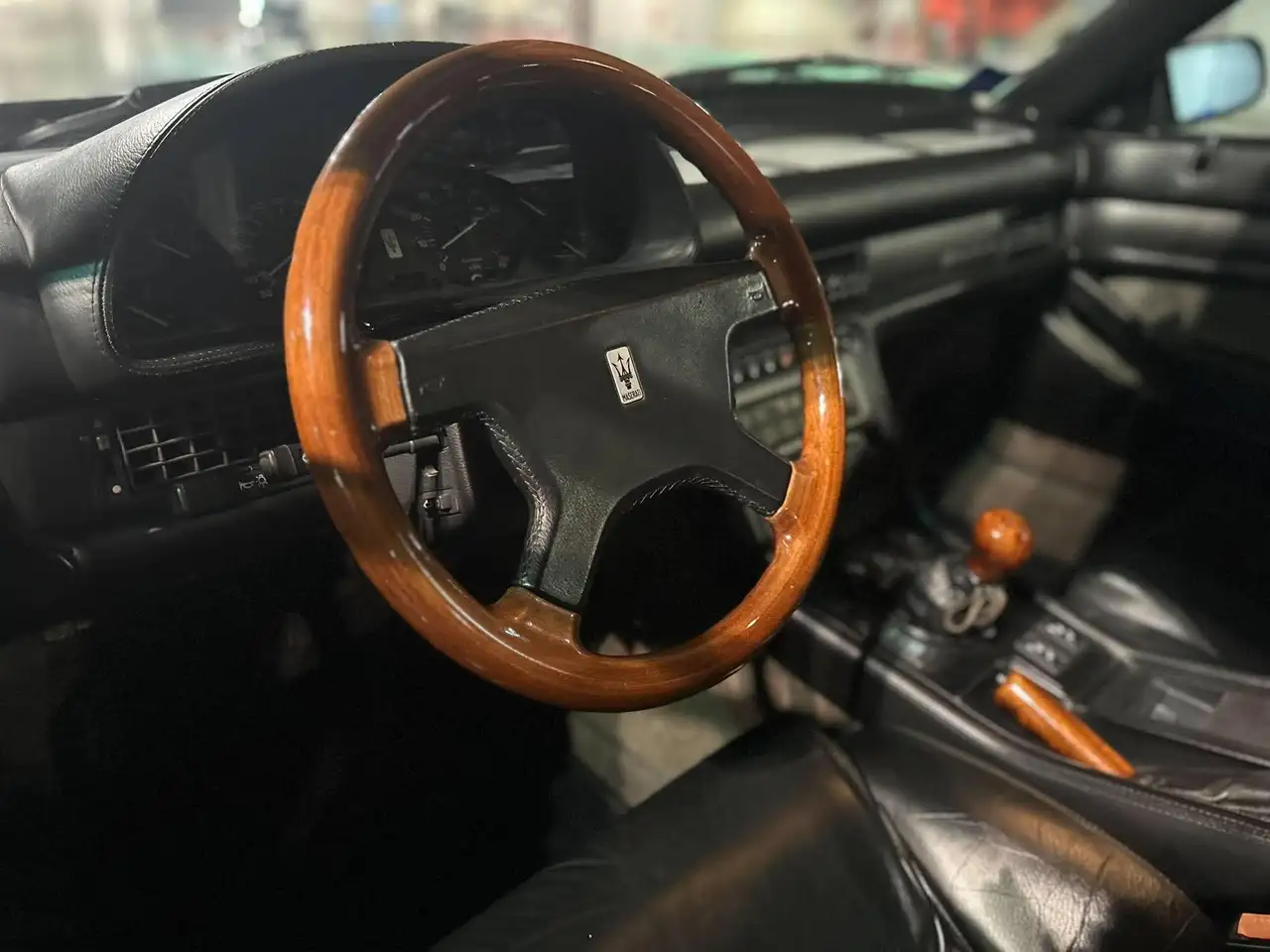 Maserati Racing 286 cv imm 1991, foto 5